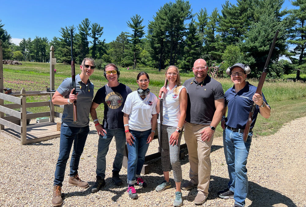 11th Annual Sporting Clays Event